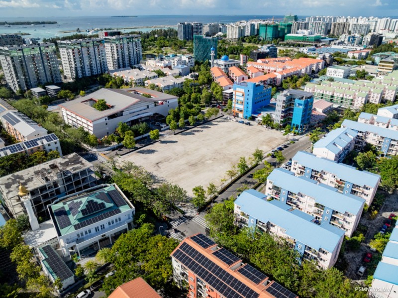 ހުޅުމާލޭގައި 1900 އަށްވުރެ ގިނަ އުޅަނދު ޕާކު ކުރެވޭނެ ވަގުތީ ޕާކިންގ ޒޯންތަކެއް