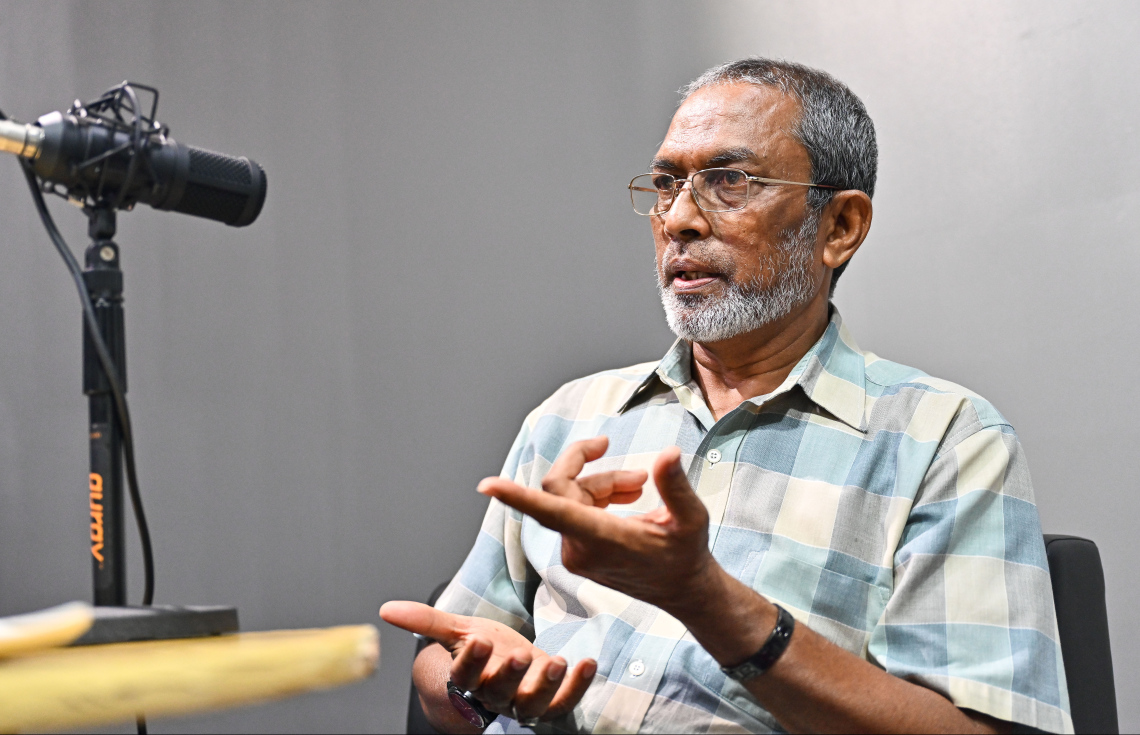 ޕީއެސްއެމްގެ އާ މެނޭޖިން ޑިރެކްޓަރަކަށް ޝަކީބް