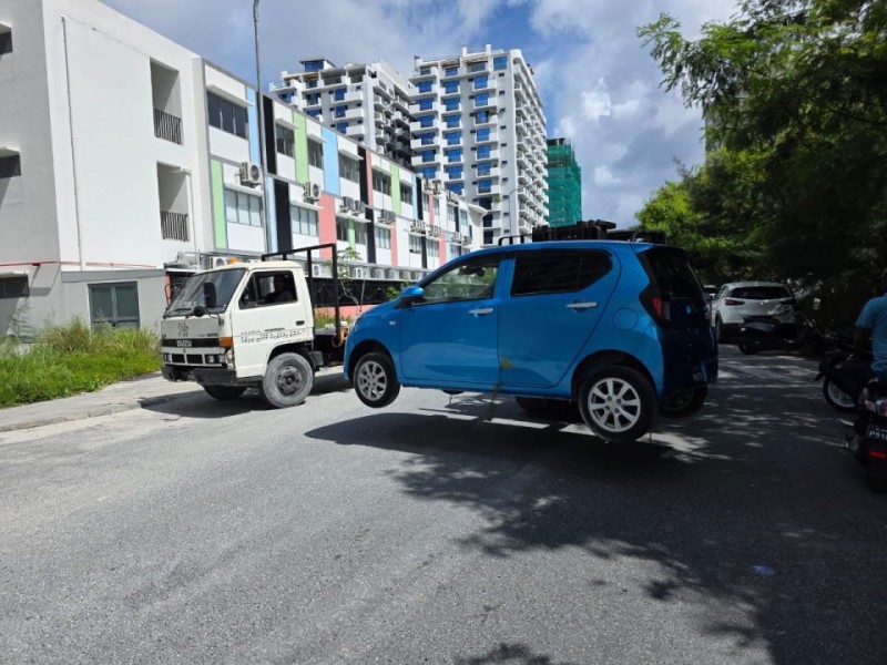 ހުޅުމާލޭގައި ފެށި އޮޕަރޭޝަންގައި ފާއިތުވި 24 ގަޑިއިރު 252 އުޅަނދެއް ޓޯވކޮށްފި