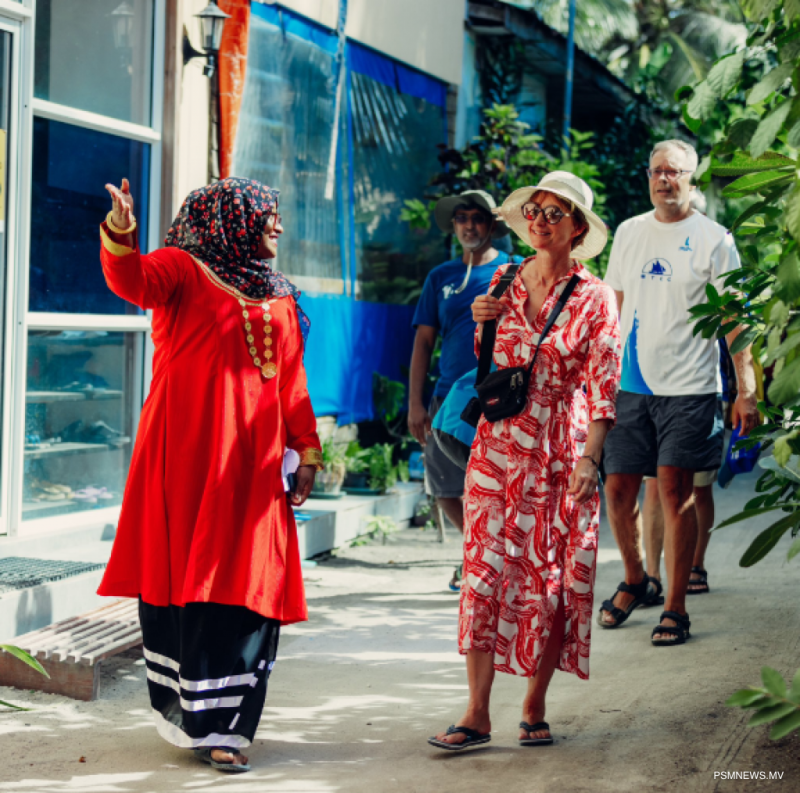 ޓޫރިޒަމާބެހޭ ޤާނޫނަށް ގެނައި އިސްލާހުން ލިބޭނީ ކޮން ފައިދާއެއް؟