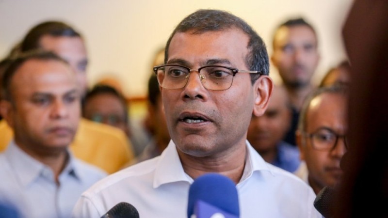 އަންހެނުންގެ ޒާތީކަންކަމުގެ ތެރެއަށް ދައުލަތުން ވަންނާކަށް ނުޖެހޭ: ނަޝީދު