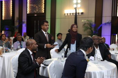 ޢާންމު ޞިއްޙަތުގެ ހެލްތު ކޮންފަރެންސް ނިންމާލައިފި