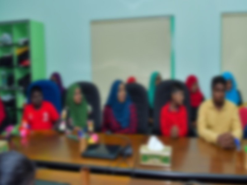 ހާއްސަ އެހީއަށް ބޭނުންވާ މީހުންގެ ގާނޫނު މުރާޖައާ ކުރަނީ