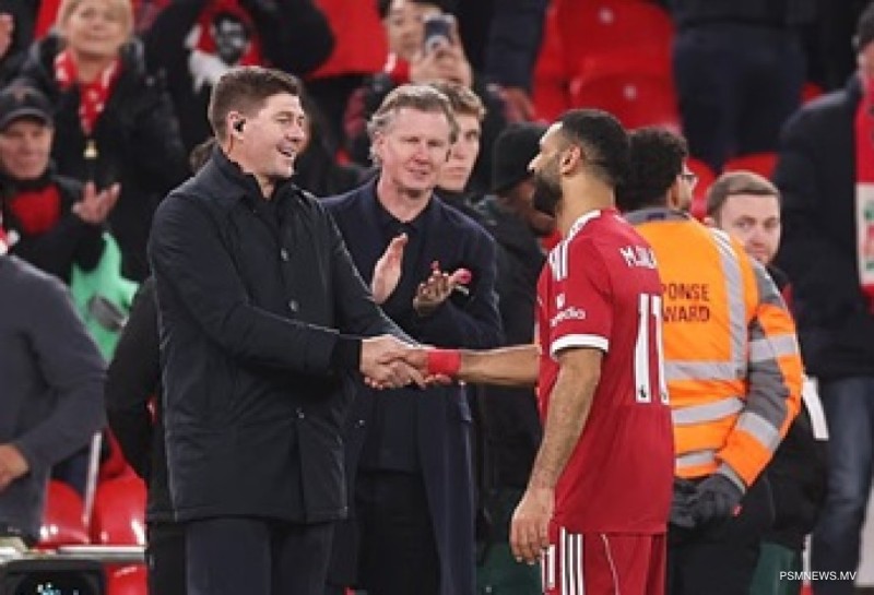 ސަލާހް މައްސަލަ ހައްލު ކުރަން ވެންޑައިކް ޖެހޭނެ: ޖެރާޑް