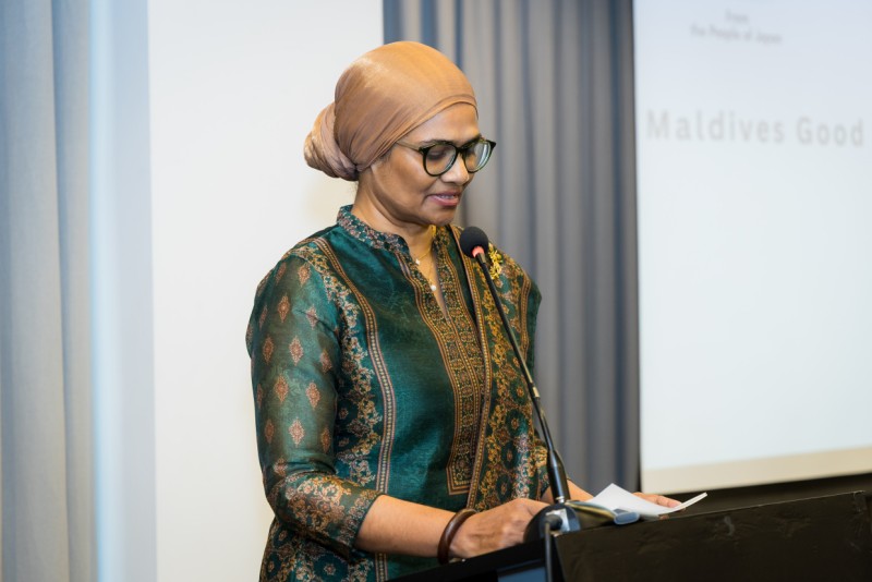 ދަނޑުވެރީން ރަނގަޅު އާދަތަކަށް އަހުލުވެރިކޮށް، ކާނާގެ ސިއްހީ ރައްކާތެރިކަން ޔަގީންކޮށްދޭން ވޯކްޝޮޕެއް