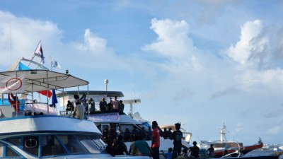 މަސްވެރިކަމުގައި ހުރީ ޒަމާންވީ ގޮންޖެހުންތަކަކަށް ވާތީ، ހައްލުކުރަން ވަގުތު ނަގާނެ: މިނިސްޓަރު