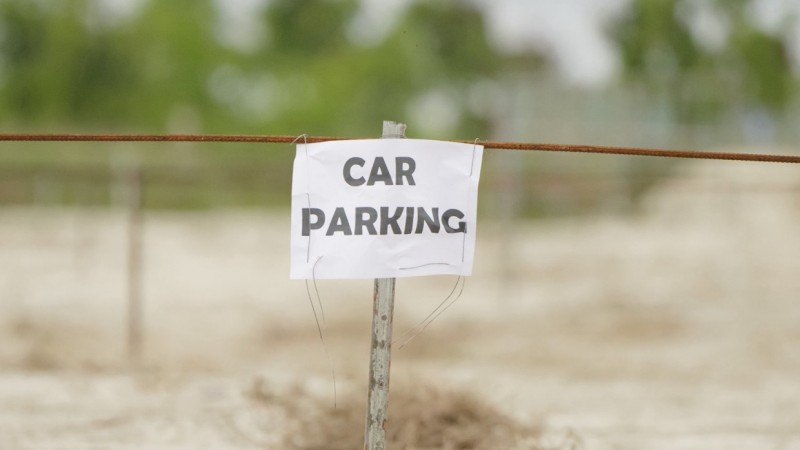 4 ފުރޮޅުލީ އުޅަނދުތަކަށް ޚާއްސަކޮށް، 1،200 ޖާގައިގެ ވަގުތީ ޕާކިން ޒޯނެއް ހުޅުމާލޭގައި ހުޅުވައިފި