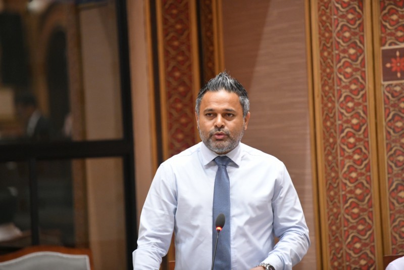 ބޮޑުކަންނެލި ޕްރޮސެސްކުރާ ފެސިލިޓީގެ މަސައްކަތް އަންނަމަހު ފަށާނެ، އިތުރު ކަންކަން އަދިވެސް އެބަހުރި: މިނިސްޓަރު