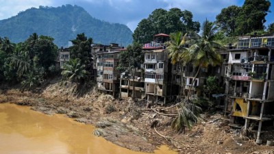 ލަންކާގެ 3 ޕްރޮވިންސަކަށް ބޯކޮށް ވާރޭ ވެހޭނެ ކަމަށް ލަފާކޮށްފި