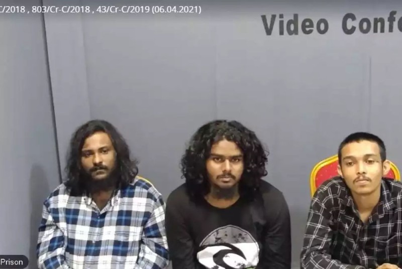 އާގިލް މަރާލި ކަމަށް ސާބިތުވެ ހަމްދޫން މަރަން ހުކުމް ކޮށްފި