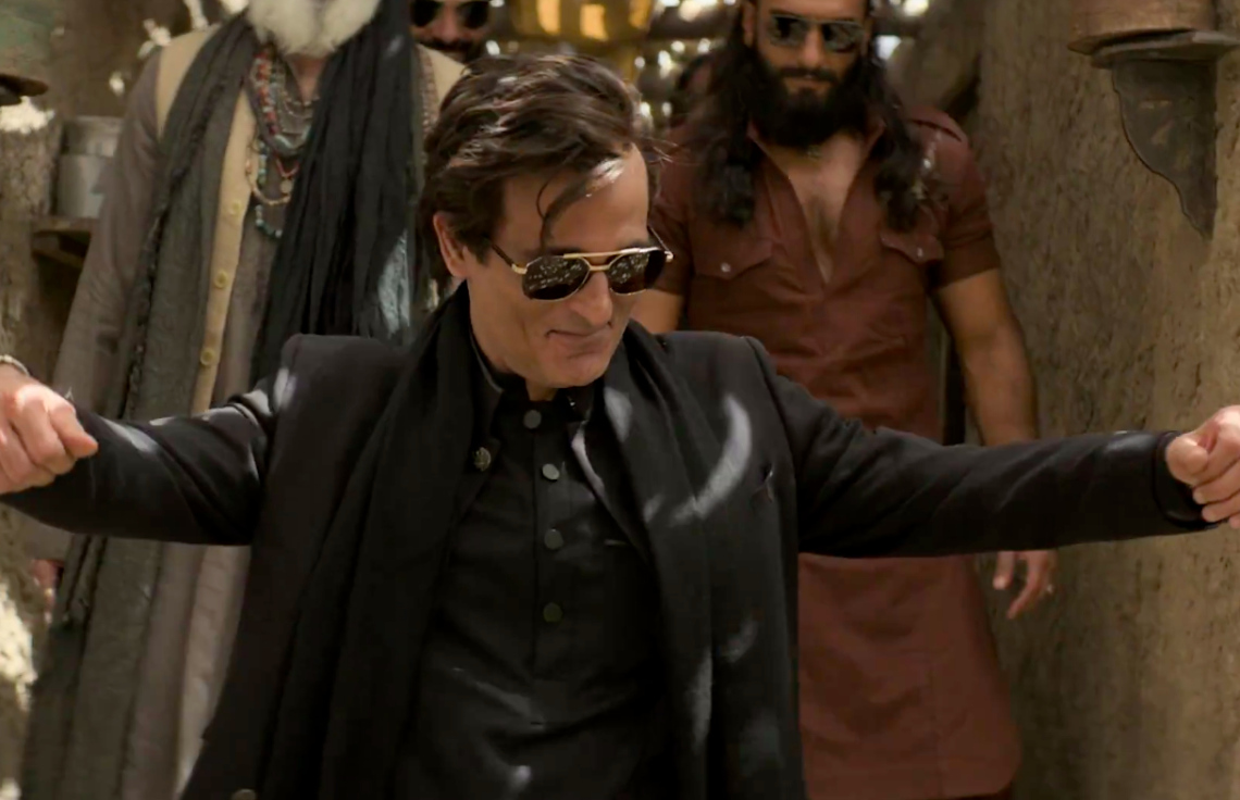 "ދުރަންދަރު" އިން އަކްޝޭ ކަންނާ އަށް ހާއްސަ ސަމާލުކަމެއް!