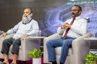 ރާއްޖޭގައި ބާއްވާ ދެވަނަ ޙައްޖު، ޢުމްރާ ކޮންފަރެންސް މައުރަޒަކާއެކު މާދަމާ ބާއްވަނީ