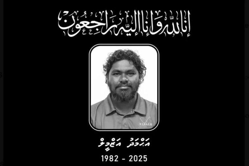 ކަރަންޓުގައި ޖެހިގެން ފިހުނު ސްޓެލްކޯ މުވައްޒަފު ނިޔާވެއްޖެ