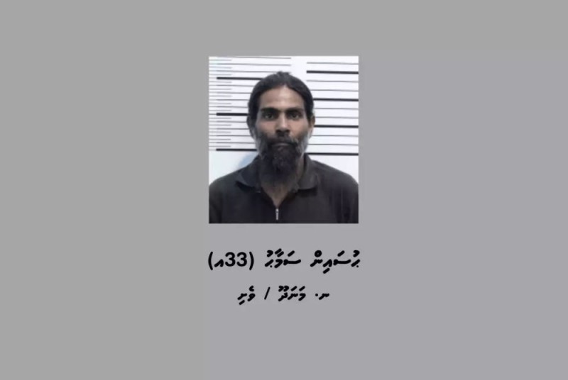 ވައިބަރ އެކައުންޓެއް ކޮންޕްރޮމައިޒް ކޮށް މަކަރުން ލައްކައަކަށް ވުރެ ގިނަ ފައިސާ ހޯދި މައްސަލަ އެއް ގައި އިތުރު މީހަކު ހައްޔަރުކޮށް ބަންދުގެ މުއްދަތު ޖަހައިފި