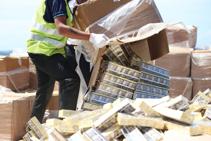 ވިލިމާލެ ޕޮލިސް ސްޓޭޝަނުން ސިނގިރޭޓު ގެއްލުން: ސީނިއާ ސާޖެންޓަކު ހައްޔަރުކޮށްފި