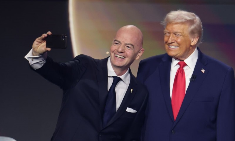 ފީފާގެ އުސޫލުތަކާ އިންފަންޓީނޯ ހިލާފުވި މައްސަލަ ބަލަނީ