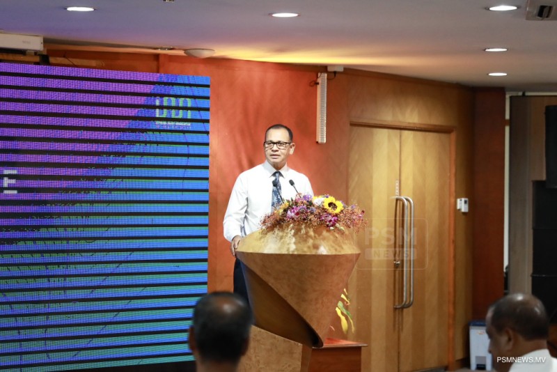 ހިންގުން ރަނގަޅުކުރަން އެންމެ މުހިންމު ކަމަކީ، އިންޓަރނަލް އޮޑިޓް ރަނގަޅުވުން: ވަޒީރު އާދަމް ޝަރީފް