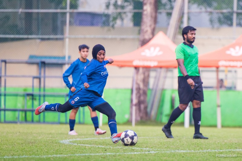 އެފްއޭއެމް ވިމެންސް ލީގު 2025: އޮޑި ސްޕޯޓްސްއަށް އެއްވަނައިގައި ތިން ޕޮއިންޓުގެ ލީޑެއް