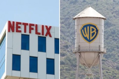 ނެޓްފްލިކްސްއިން 83 ބިލިއަން ޑޮލަރަށް ވޯނާ ބްރަދާސްއާއި އެޗްބީއޯ ގަންނަނީ