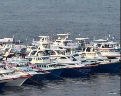 މަސްވެރިންގެ އިޙްތިޖާޖް: 3 މީހަކާއި 3 ދޯންޏެއް ފުލުހުންގެ ބެލުމުގެ ދަށަށް