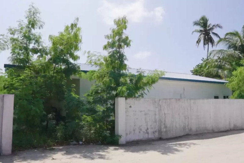 ފީއަލީގައި ކުރީ ސަރުކާރުން އަޅަން ފެށި ފެން ޕްލާންޓު، ވެރިކަން ބަދަލުވުމުން ބޯ ޖަންގައްޔަކަށް