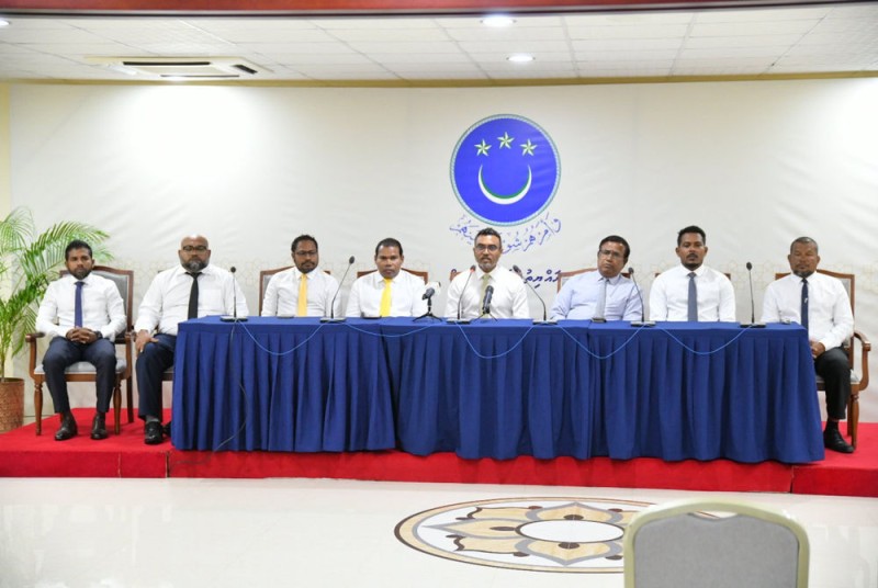 މަޢުރޫފް ހައްޔަރުކުރީ އަނިޔާވެރިކޮށް، އޭނާ ވަގުތުން ދޫކޮށްލާން ގޮވާލަން: އެމްޑީޕީ ގެ ޕީޖީ