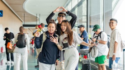 ރިސޯޓްތަކުގައި ޗުއްޓީ ހޭދަކުރި ފަތުރުވެރިންގެ އަދަދު 1.5 މިލިޔަނުން މަތީގައި