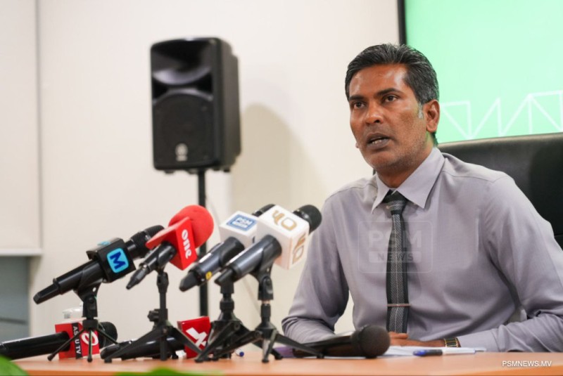 ފަޒުލްގެ މައްޗަށް އެކަށީގެންވާ ހެކި ނެތުމުން ލިޔެކިޔުން ޑިލީޓްކުރި މައްސަލަ ފައިލްކޮށްފި