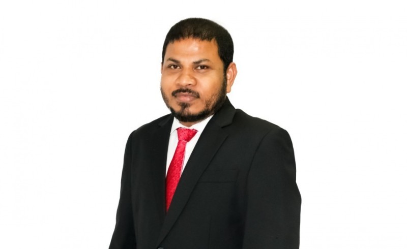 އާސަންދައިން ޝަހީދު ވަކިކޮށް، ބީސީސީގެ ފުރަތަމަ ޗެއާޕާސަނަކަށް އައްޔަންކޮށްފި