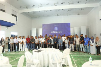 މަސްވެރިކަމަށް ވެފައި އޮތް އިހުމާލުތަކަށް، ތަސައްލީ ހޯދައިދެނީ މިސަރުކާރުން: ވަޒީރު ޝިޔާމް