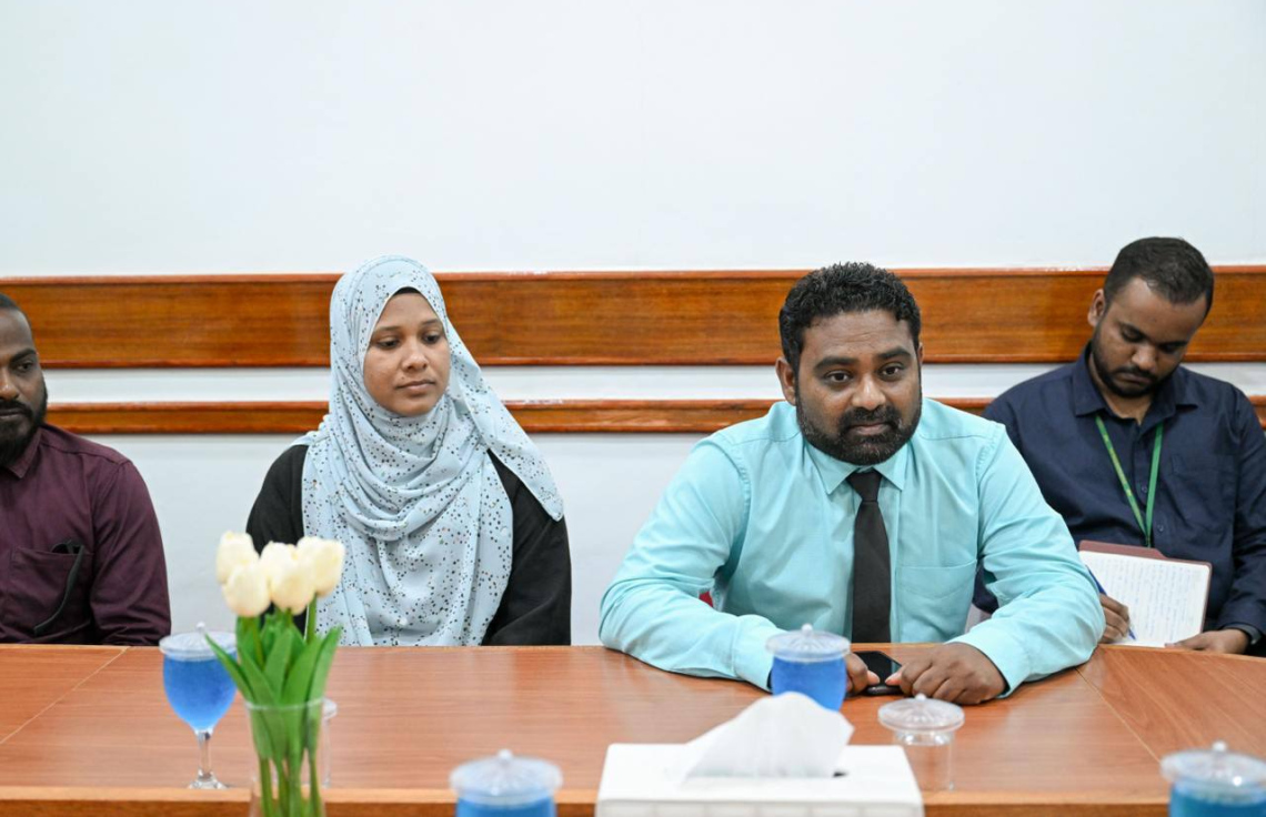 ތިނަދުއަށް ކުރި ތަޖުރިބާ ދަތުރު އޮޑިޓުގައި މާނަކުރީ ފަޅު ރަށަކަށް ދިޔަ ކަމަށް: ކާށިދޫ ކައުންސިލް