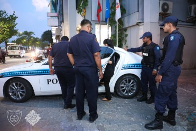 އަނެއްކާވެސް 4 މަސާޖު ޕާލާ ބަލައި ފާސްކޮށް، ތިން ބިދޭސީން ބެލުމުގެ ދަށަށް ގެންގޮސްފި