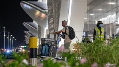 އާމްދަނީ އިތުރުވެ، އެސްޑީއެފް ކުރިއެރުމުން ދަޢުލަތުގެ މާލީ ހާލަތު ހަމަމަގަށް