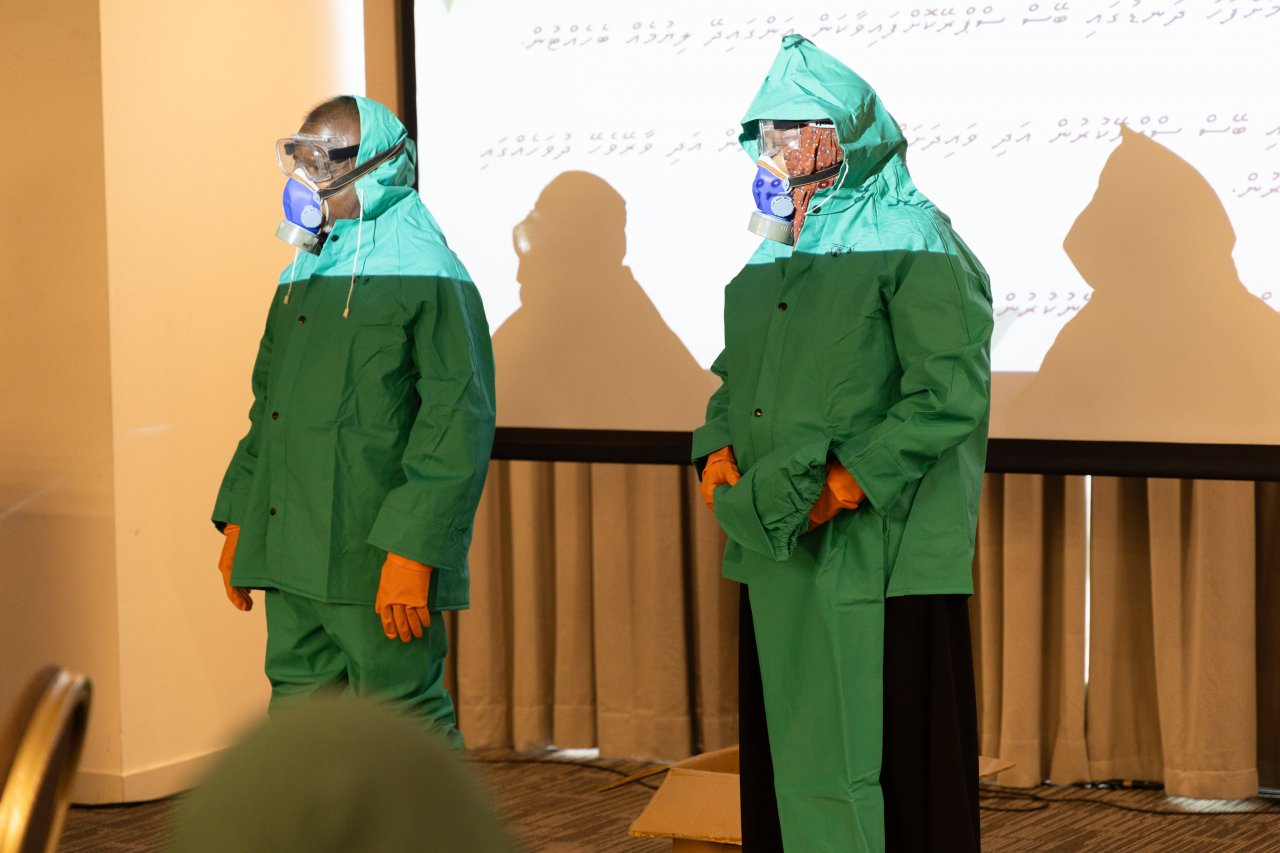 ގުޑް އެގްރިކަލްޗަރަލް ޕްރެކްޓިސަސް ސެޓިފިކެޓުން ދަނޑުވެރިކަން ބައިނަލްއަގްވާމީ ފެންވަރަކަށް ގެންދެވޭނެ: މާރިޔާ