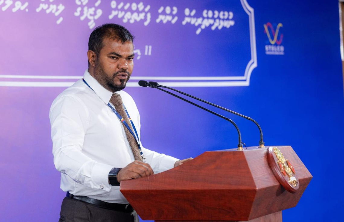 ނުކުޅެދުންތެރިކަން ހުރި 80 މީހަކަށް ސްޓެލްކޯ އިން ވަޒީފާ ދީފި، މިއީ ބޮޑު ކުރިއެރުމެއް: ޝަމާހު