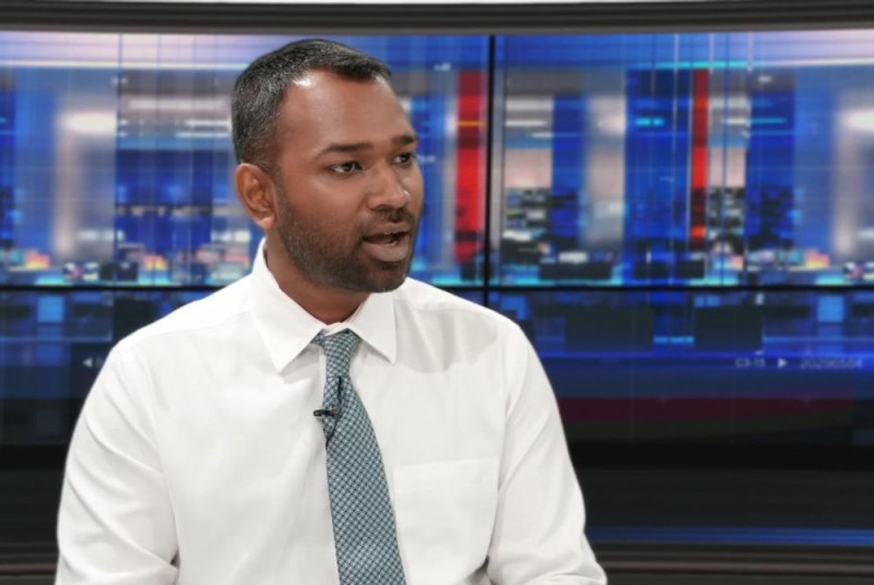 މިސަރުކާރު ގައި ރައްޔިތުންނަށް އަބަދުވެސް ލިބެނީ ''އައު މުހުލަތު''، އެ ނޫން އެއްޗެއް ނުލިބޭނެ: މެންބަރު މީކާއީލް