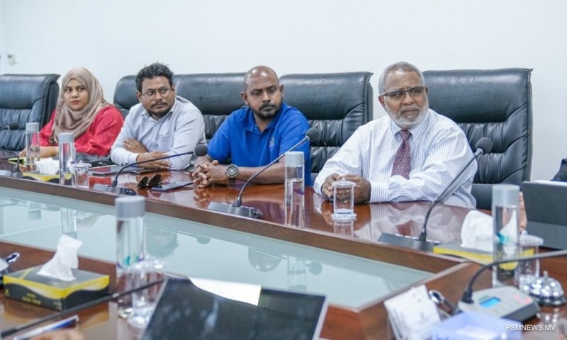 ޙައްޤުތައް ކަށަވަރުކުރެވިފައިވާ ވެއްޓެއް ރައްޔިތުންނަށް ހޯދައިދިނުމަކީ އަމާޒު: އެޗްއާރުސީއެމް