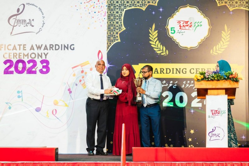 މަދަހަ ރަން އަޑު ސީޒަން 7 ގައި ބައިވެރިވުމުގެ ފުރުސަތު ހުޅުވާލައިފި