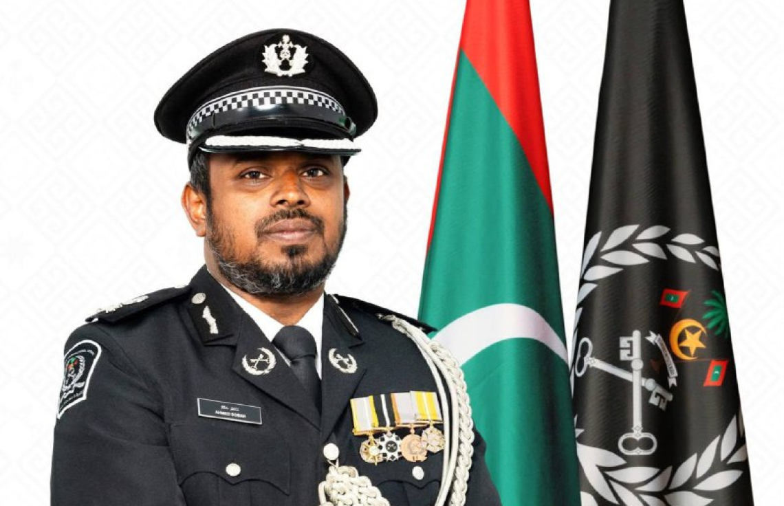 ކަރެކްޝަނަލް ސާވިސްގެ ޑެޕިއުޓީ ކޮމިޝަނަރަކަށް ބޭފުޅަކު އައްޔަން ކުރައްވައިފި