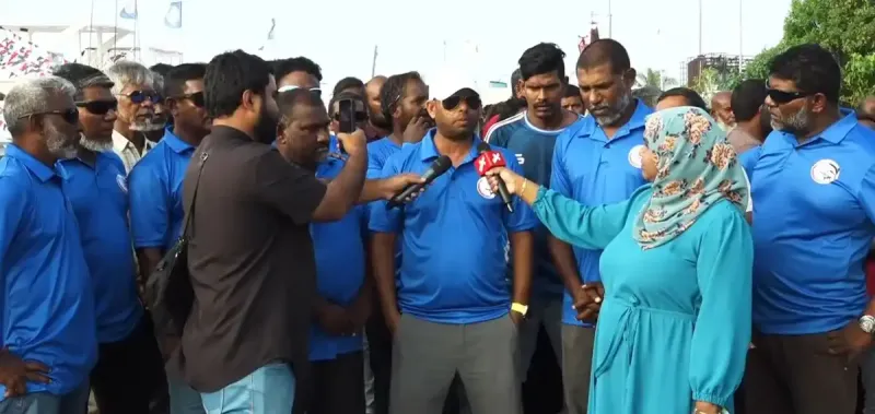 ފިޝަރީޒް މިނިސްޓަރު އުޅުއްވަނީ ބޮޑު ކަންނެލީގެ މަސްވެރިކަން މުޅިން ނެތި ކޮށްލަން: އިމްރާން