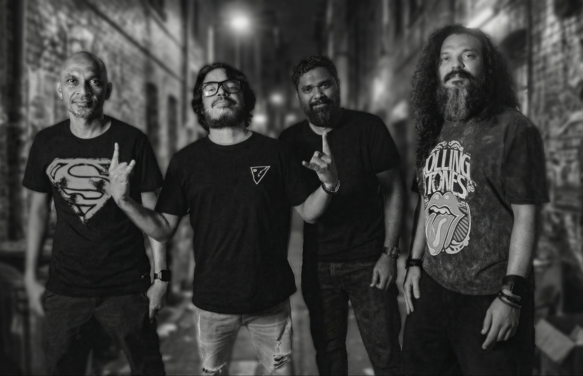 ފަން ރަން މިއުޒިކް ޝޯގައި ޓްރެފިކް ޖޭމްގެ އާ ލައިންއަޕާ އެކު ޕާފޯމްކުރަނީ