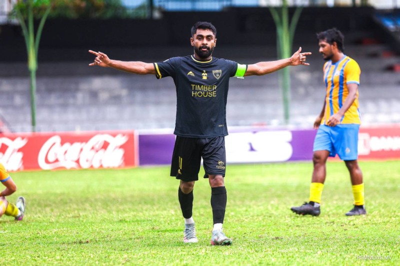 ނިއުރޭޑިއަންޓުގެ ހުށަހެޅުން ދޫކޮަށް ރިޒުވާން ވިކްޓަރީއަށް