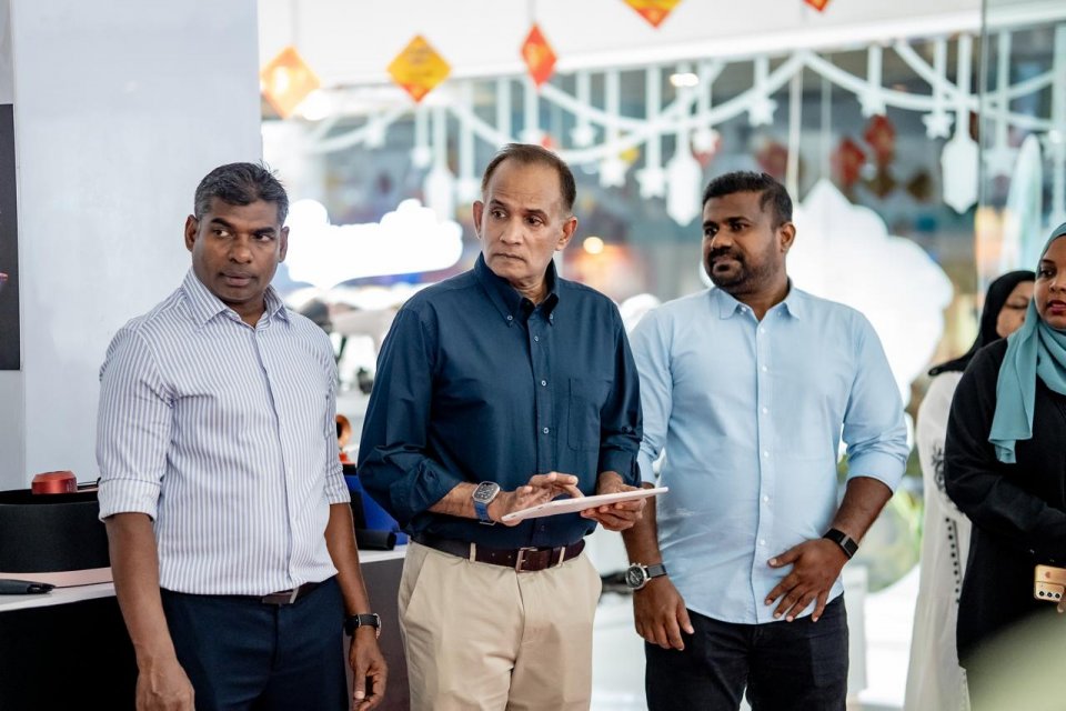 އެސްޓީއޯ ރަމަޒާން ބާޒާރުގެ ބޮޑު އިނާމަކަށް 100،000 ރުފިޔާ