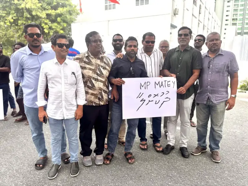 ވަގުތުން ވަގުތަށް މެމްބަރު މައުރޫފް ދޫކޮށްލުމަށް ރައީސް ޞާލިހް ގޮވާލައްވައިފި