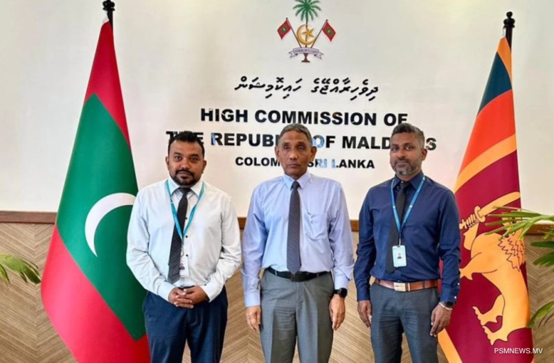 އައިޑީކާޑުގެ ޚިދުމަތް ލަންކާގައި ފަށައިފި