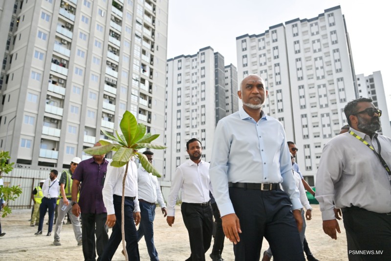 1 ކޮޓަރީގެ ފްލެޓް ލިބިފައިވާ ފަރާތްތަކަށް ހައުސިން ސްކީމްތަކަށް ކުރިމަތިލެވޭނެ