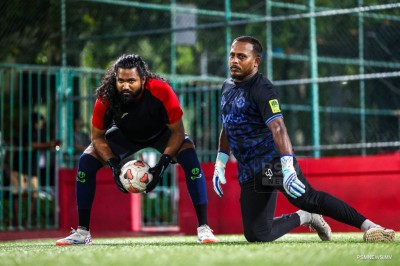 އަޔާޒް އާއި ފާސިރު ނުހިމަނައި ޤައުމީ ފުޓްސަލް ޓީމުގެ ސްކޮޑު އިޢުލާންކޮށްފި