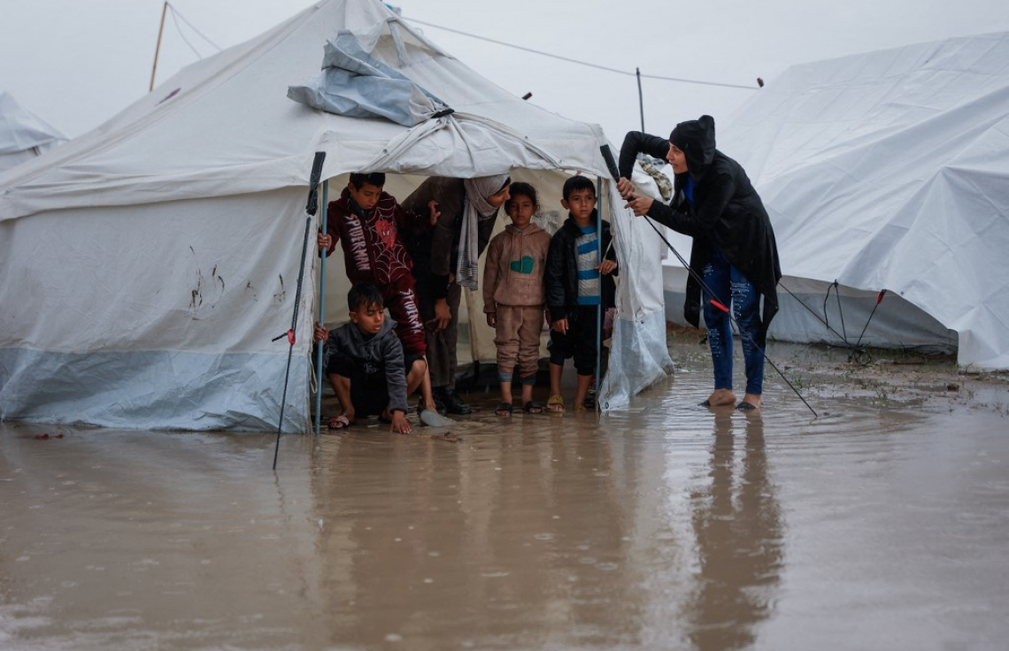 ގަދަ ފިންޏާއި ވިއްސާރާގައި ޣައްޒާއިން 16 މަރު