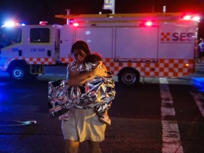 ބޮންޑައި ބީޗްގައި ހަމަލާ ދިނީ ބައްޕައާއި ދަރިފުޅު، ބަޑި ގެންގުޅުމުގެ ހުއްދަ އޮވޭ