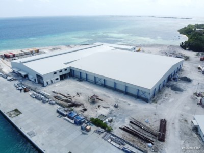 އެންމެ ބޮޑު ކޯލްޑްސްޓޯރޭޖް އެޕްރީލްގައި ބޭނުންކުރަން ފަށަނީ